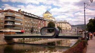 Sarajevo HD Wallpaper Top Background