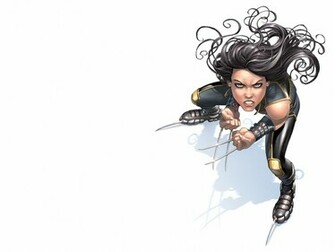 X23 Comics Photography Desktop Wallpaper S