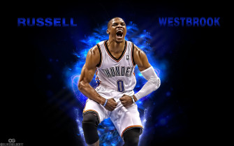 Russell Westbrook Okc Wallpaper By Hecziaa