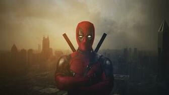 Deadpool Wallpaper Baltana