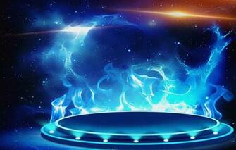 Wallpaper Abstraction Background Fiction Fire