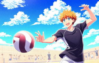 Shouyou Hinata Wallpaper