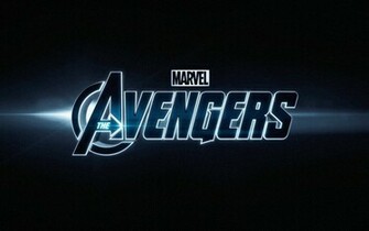 The Avengers Movie Logo Wallpaper