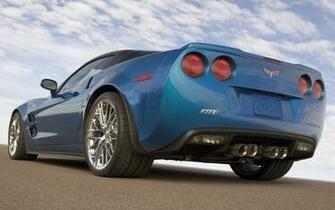 Corvette Zr1 Wallpaper