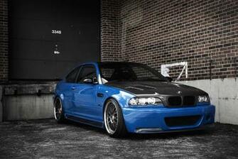 Bmw E46 M3 Wallpaper