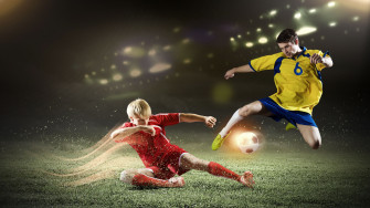 Soccer Players Football 4k Sports Wallpaper HD