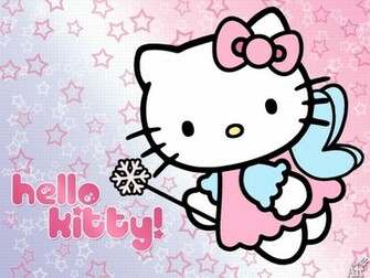 Plant Desktop Wallpaper Gallery Pink Hello Kitty