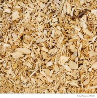 Woodchip Background