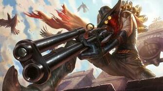 High Noon Jhin