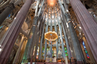 La Sagrada Familia Wallpaper