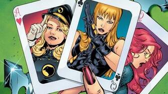 Birds Of Prey Dc Superhero HD Wallpaper Background