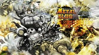 Video Games Metal Slug Snk Wallpaper