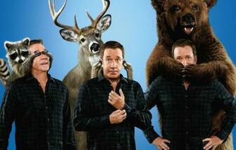 Wallpaper Bear Man Last Standing Alliance Pose Deer Show