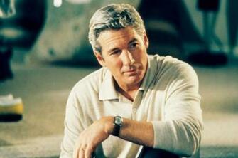 Richard Gere Celebridad Actor Americano Wallpaper