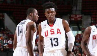 Nba Draft Profile Stanley Johnson Los Angeles Lakers