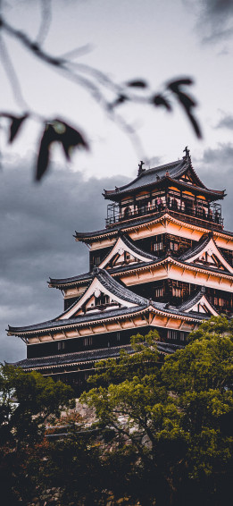 Japan Wallpaper For iPhone Pro Max X