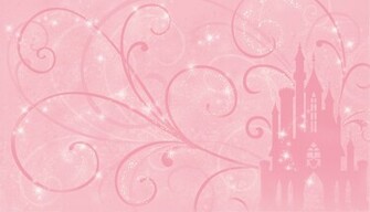 Xl Murals Disney Princess Scroll Castle Sized Wallpaper Mural