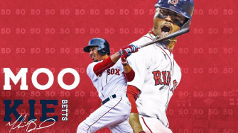 Mookie Betts Wallpaper
