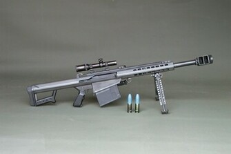 Modern Sniper Rifles Wallpaper Guns