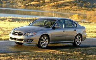 Subaru Legacy 5i 5gt Spec B 6r