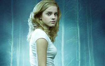 The Emma In Forbidden Forest Wallpaper