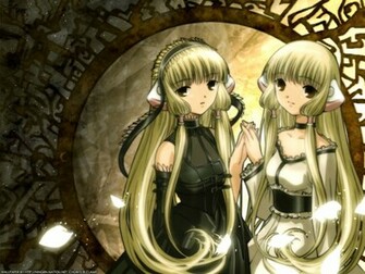 Bareriicons Chobits