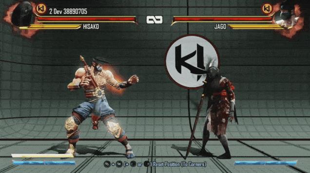 Must See Killer Instinct Season Aganos Trailer Hits The Right