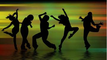 Dance HD Wallpaper