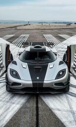 Vehicles Koenigsegg One Wallpaper Id Mobile