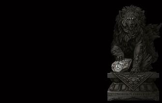 Wallpaper Stone Black Art Beast Image For Desktop Section