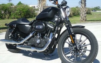 Harley Davidson Iron HD Wallpaper High