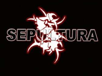Papel De Parede Sepultura Wallpaper Kboing