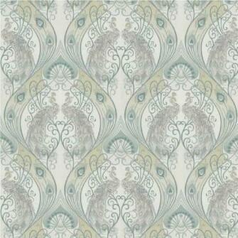 Brown And Graham Wallpaper Grasscloth