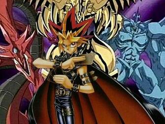 Yami Yugi Yu Gi Oh Wallpaper