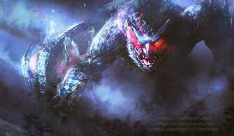 Nargacuga Hashtag On