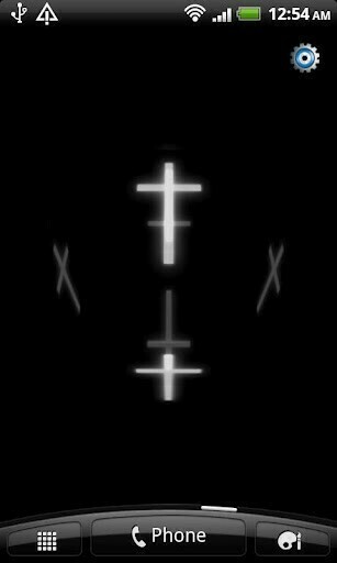Cross 3d Live Wallpaper For Android By Cloud9 Appszoom