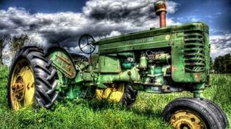 Tractor Wallpaper