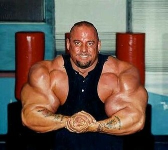 It S HD Animals Funny Wallpaper World Most Muscular Man