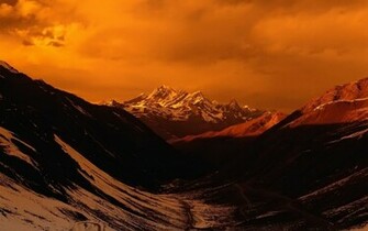 Wallpaper Of Himalayas