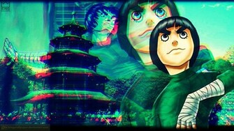 Rock Lee Wallpaper Kingwallpaper By