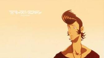Space Dandy HD Wallpaper Id Wallpapervortex