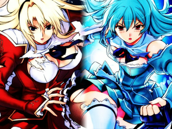 Zing Anime Wallpaper Sexy Ecchi Girls