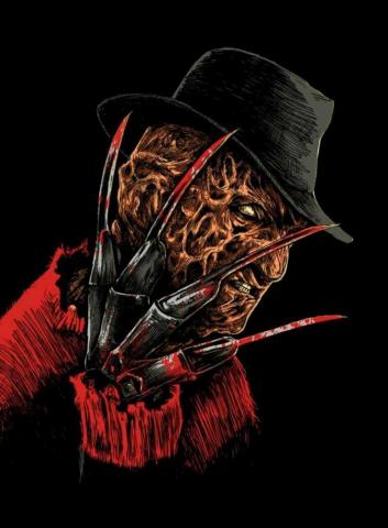 Freddy Krueger Wallpaper Whatspaper