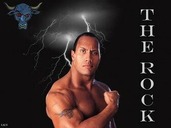 Wwe Wallpaper The Rock