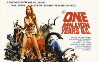 One Million Years B C Wallpaper HD Desktop