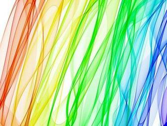 Wallpaper Abstract Rainbow Colours