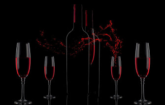 Wine Wallpaper