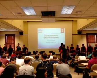 Get Involved Asme Uiuc