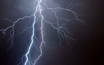 Cool Lightning Wallpaper Image