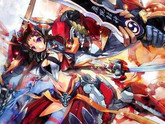 Mecha Girl Wallpaper Anime Girls Musume Armor